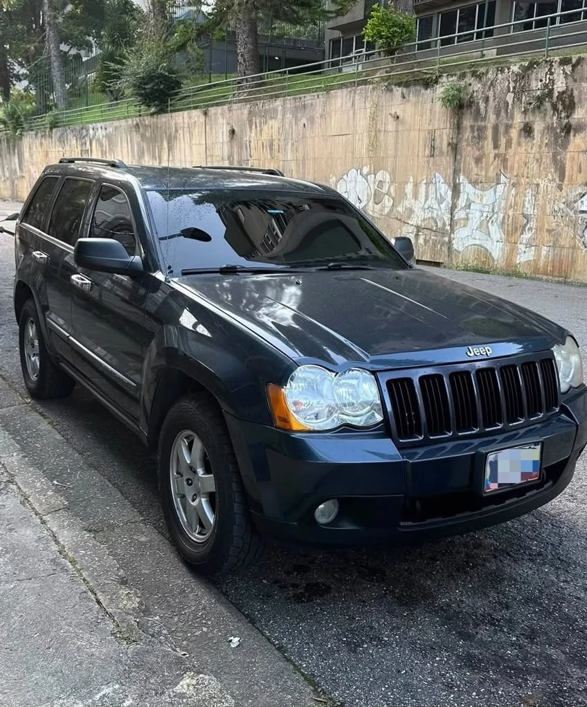 2010 Jeep Grand Cherokee Limited — foto 4
