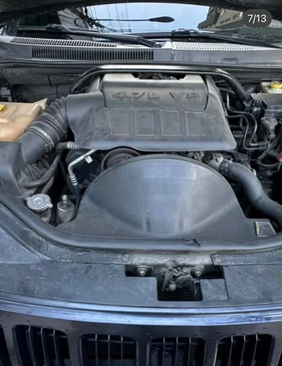 2010 Jeep Grand Cherokee Limited — foto 8
