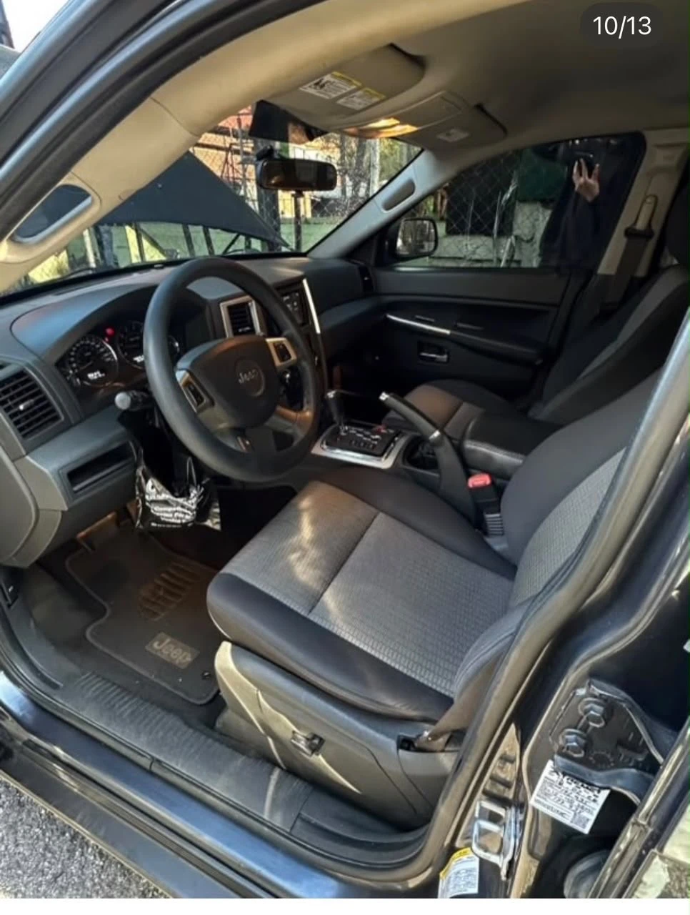 2010 Jeep Grand Cherokee Limited — foto 6