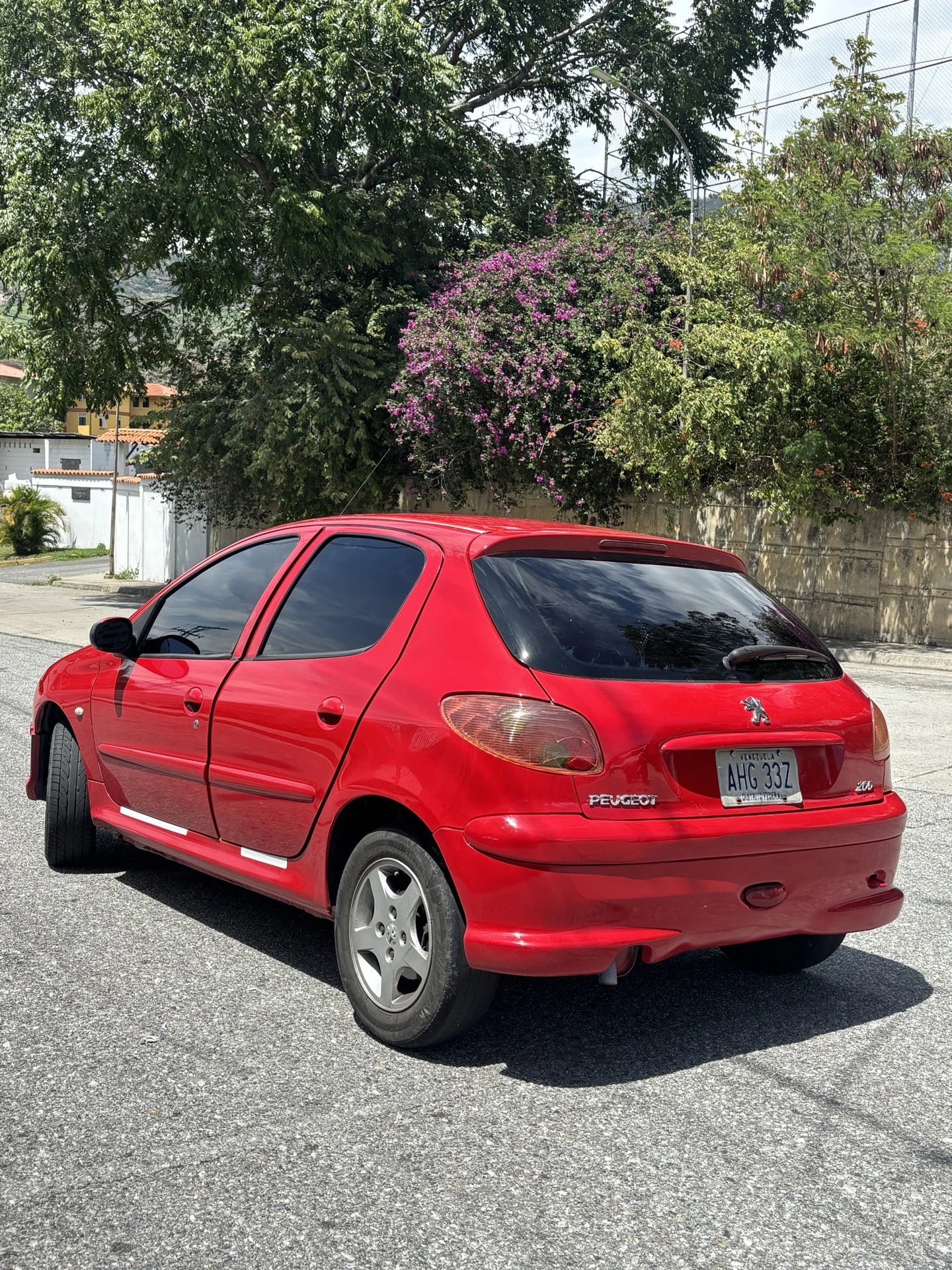 2009 Peugeot 206 — foto 3