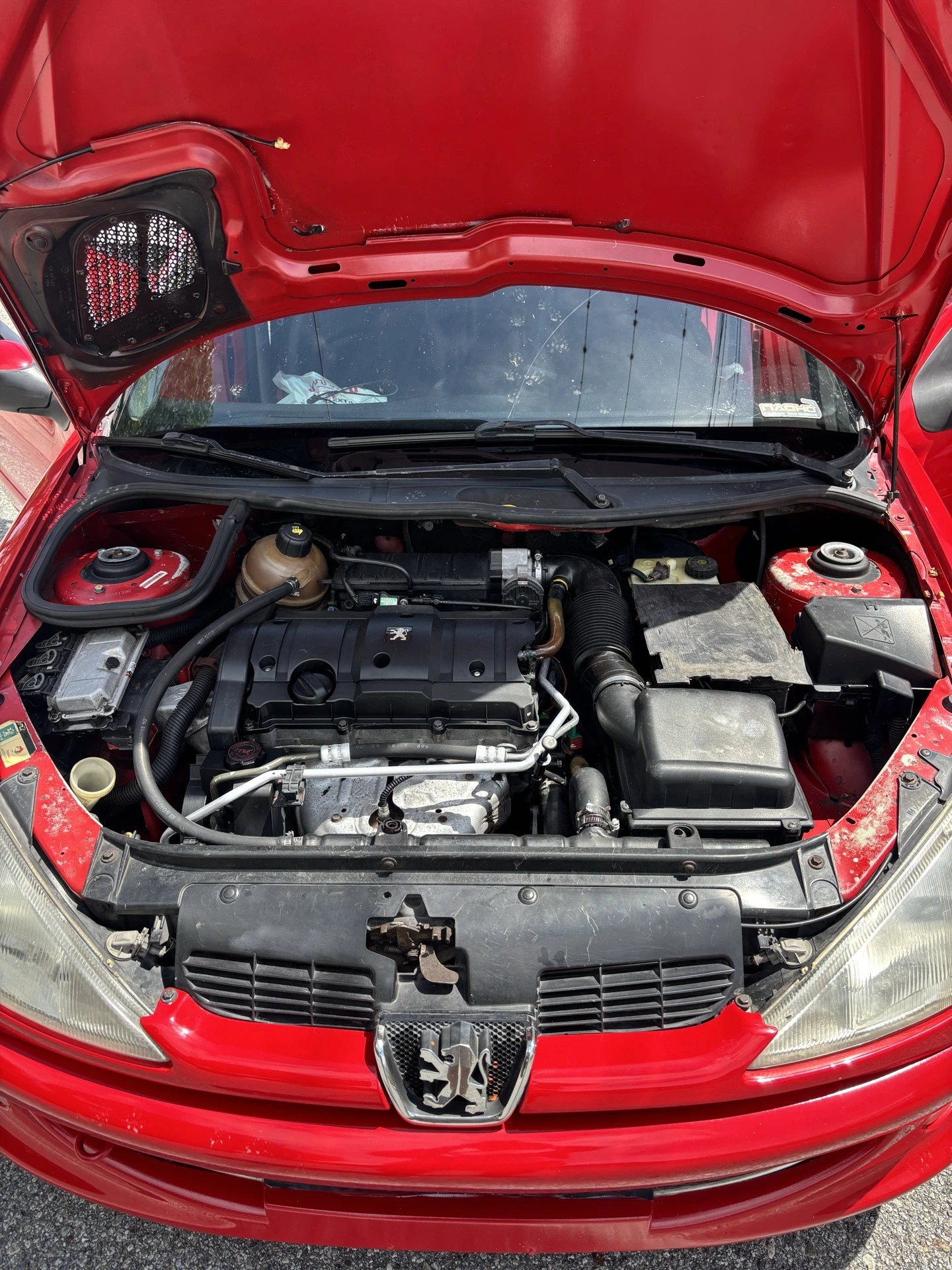 2009 Peugeot 206 — foto 7