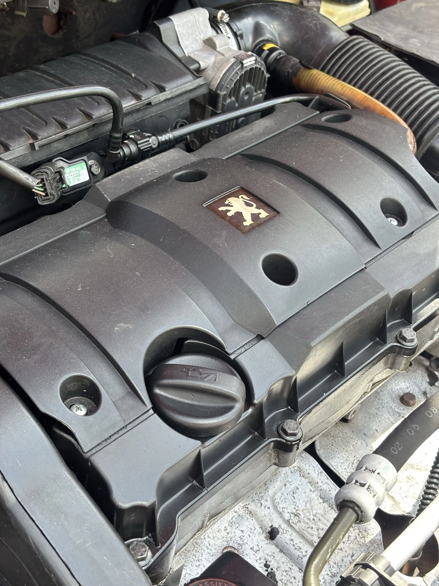 2009 Peugeot 206 — foto 6