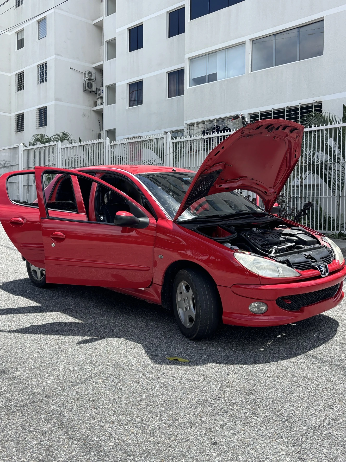 2009 Peugeot 206 — foto 9
