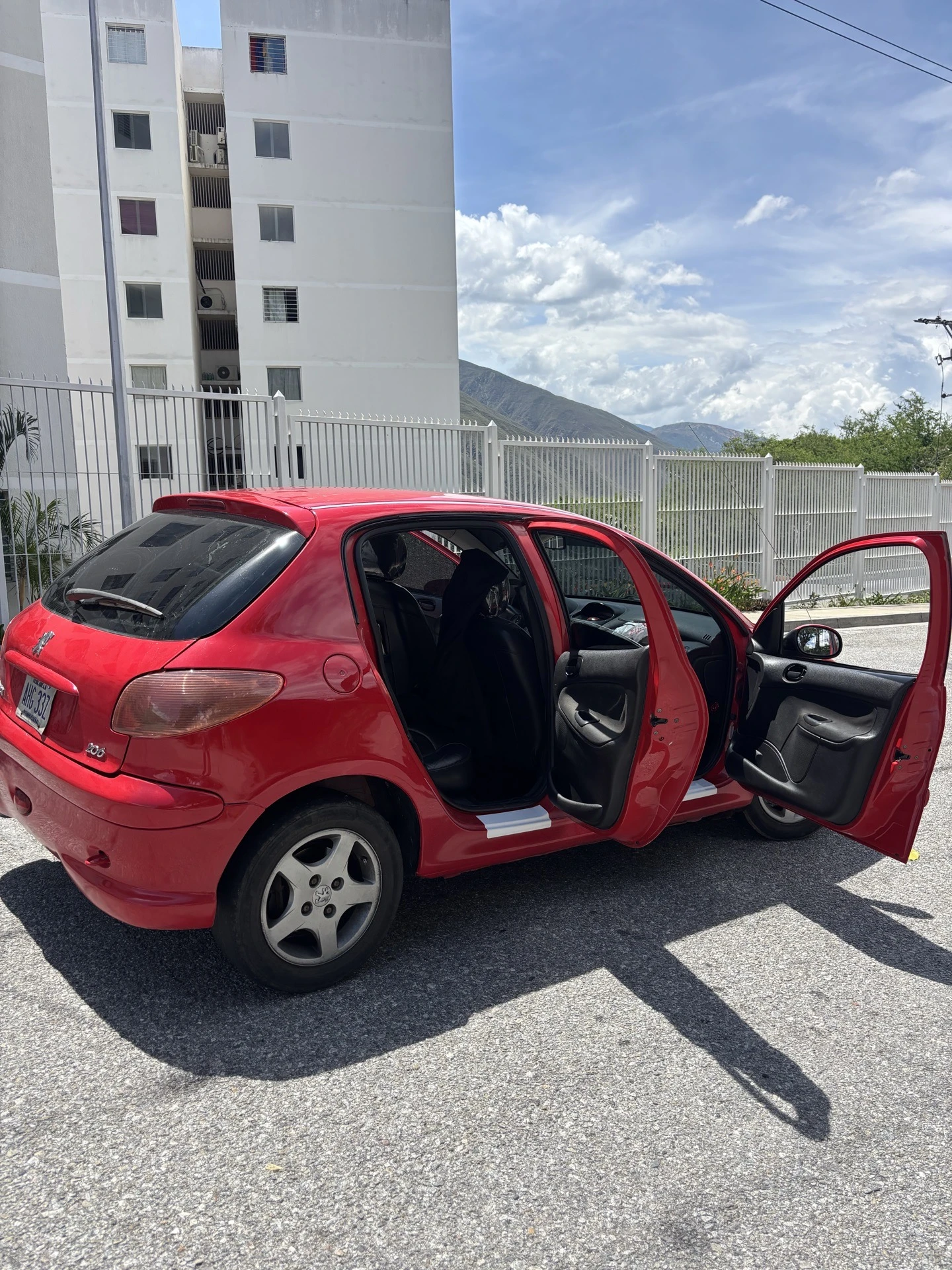 2009 Peugeot 206 — foto 8