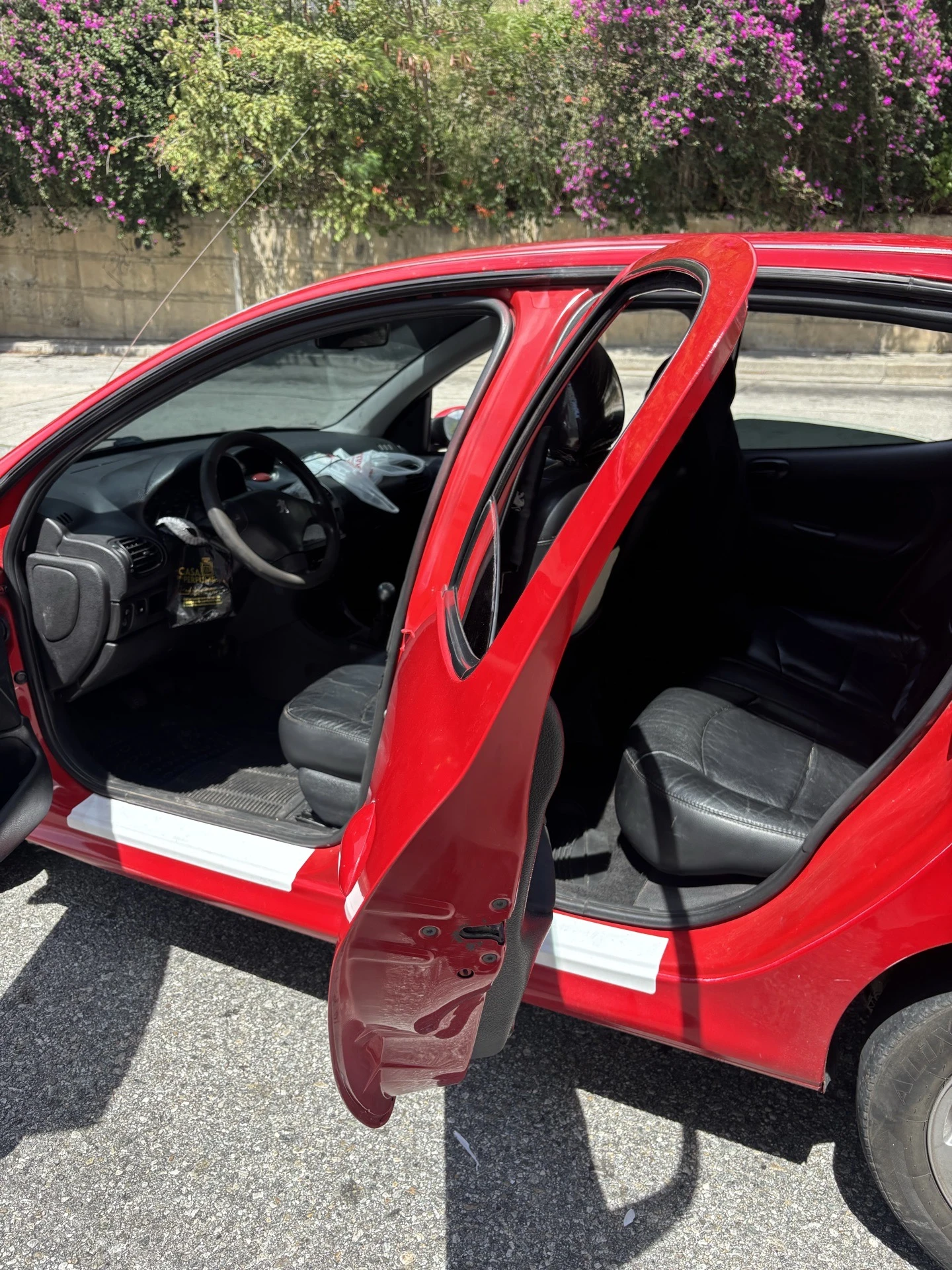 2009 Peugeot 206 — foto 10