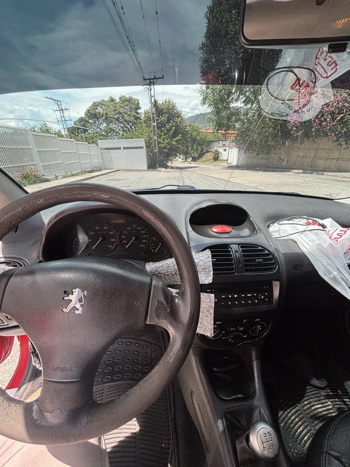 2009 Peugeot 206 — foto 14