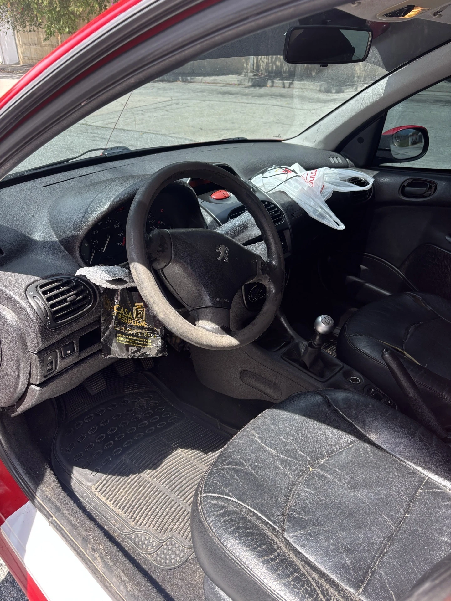 2009 Peugeot 206 — foto 15