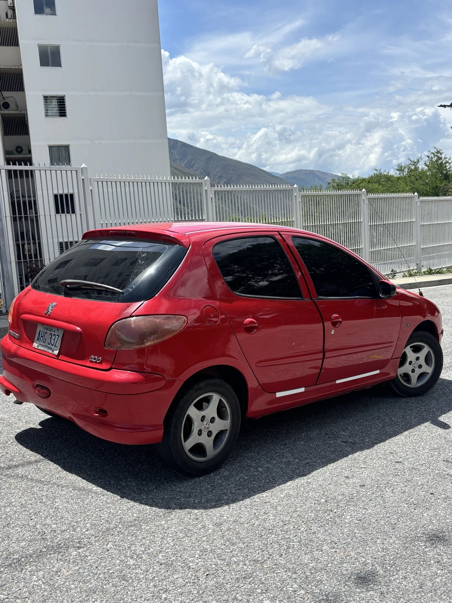 2009 Peugeot 206 — foto 16