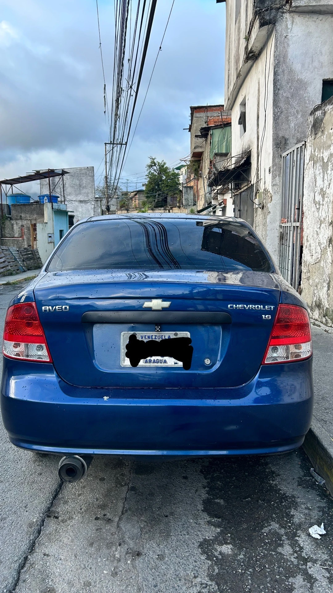 2007 Chevrolet Aveo LT — foto 2