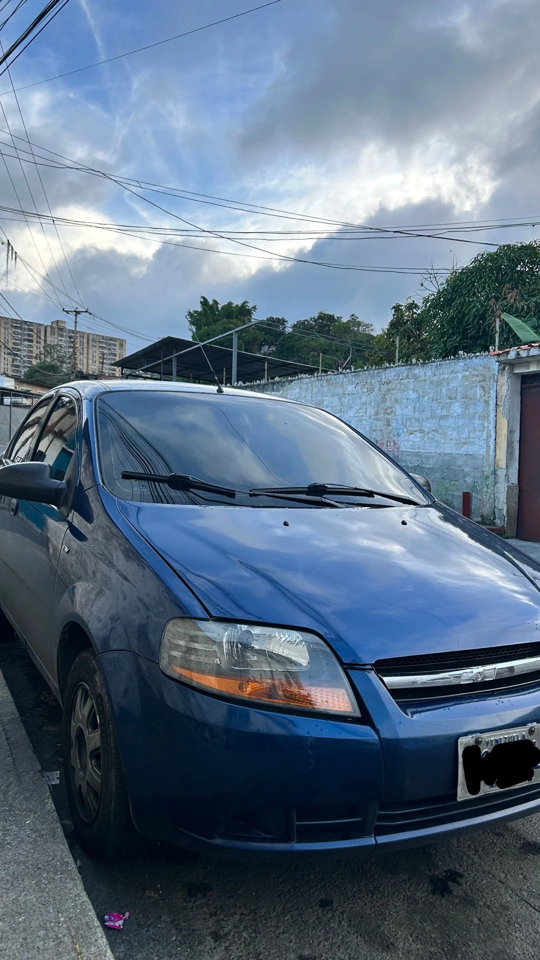 2007 Chevrolet Aveo LT — foto 3