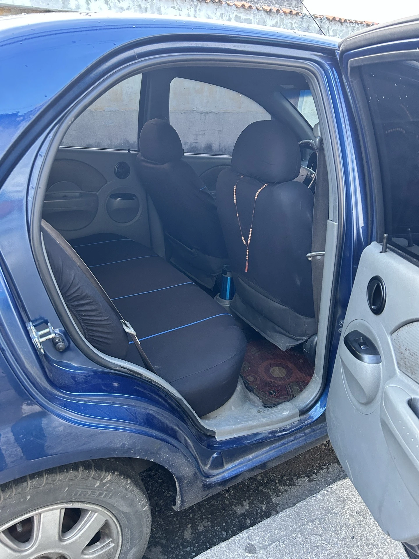 2007 Chevrolet Aveo LT — foto 6