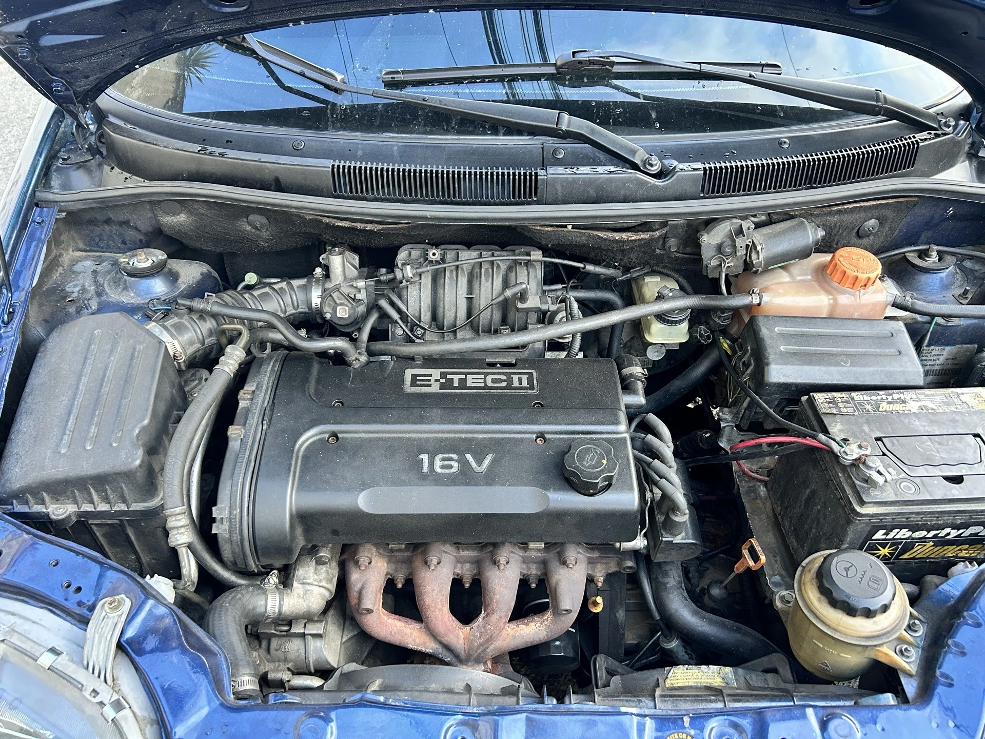 2007 Chevrolet Aveo LT — foto 5