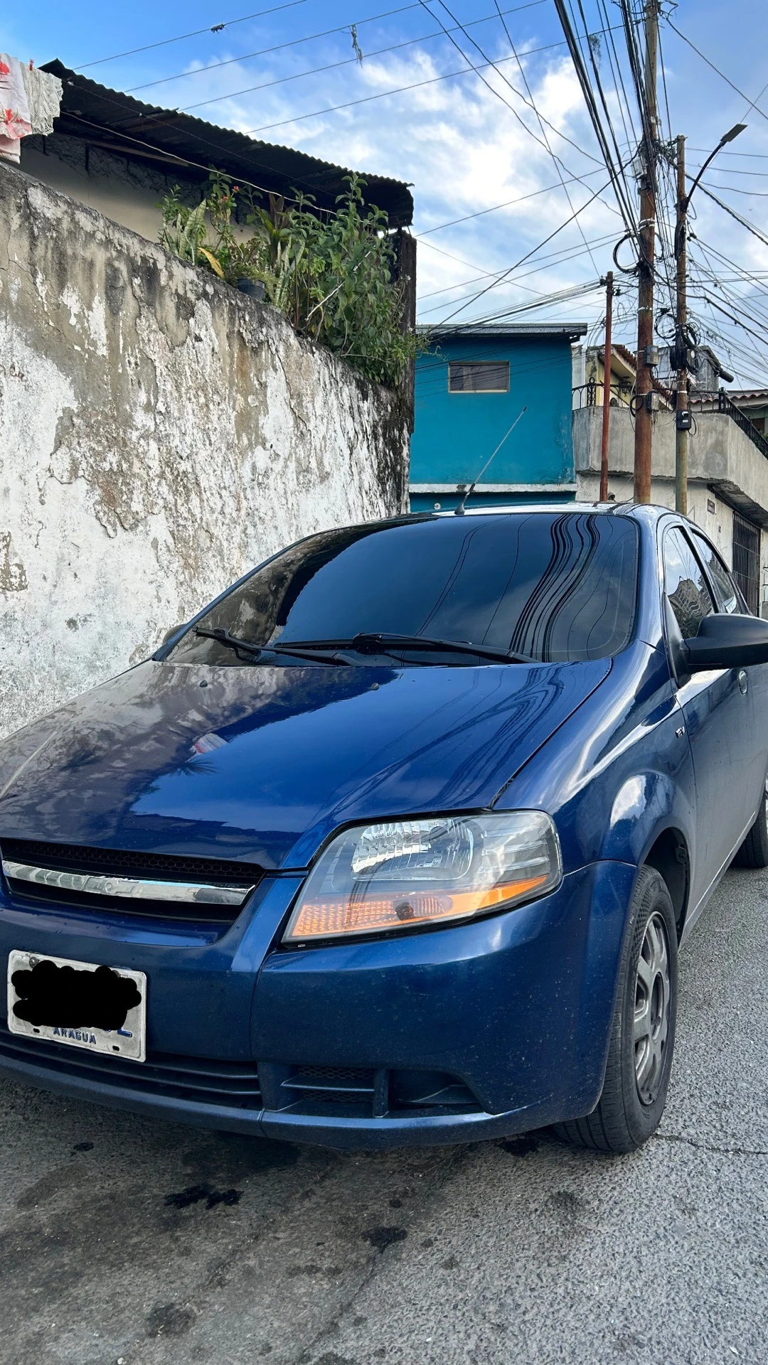 2007 Chevrolet Aveo LT — foto 4