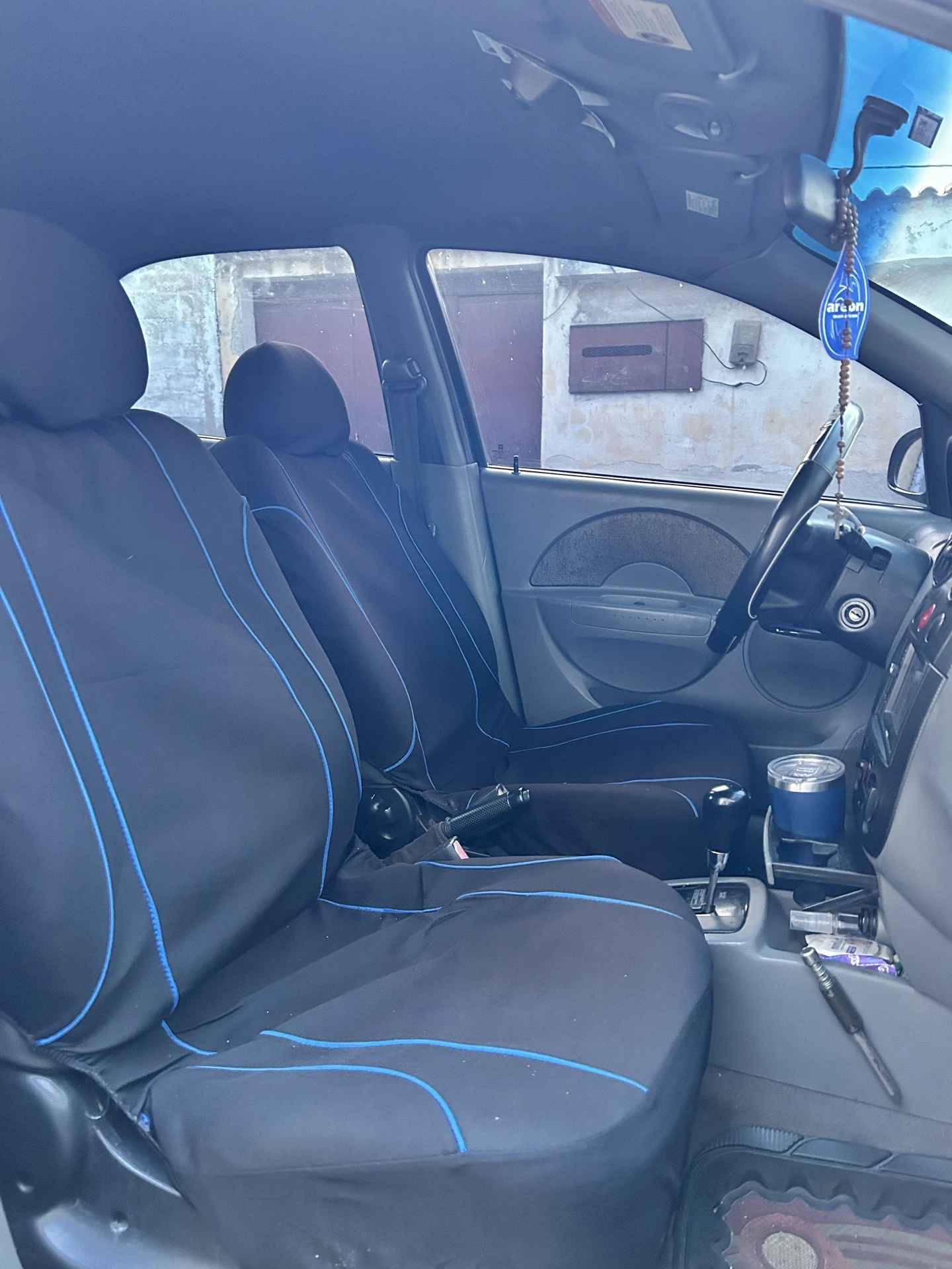 2007 Chevrolet Aveo LT — foto 7