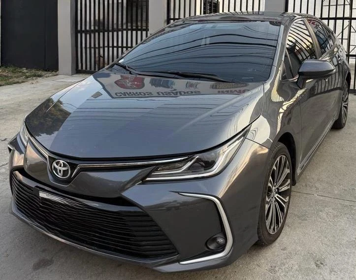 2023 Toyota Corolla SEG 2.0 — foto 2