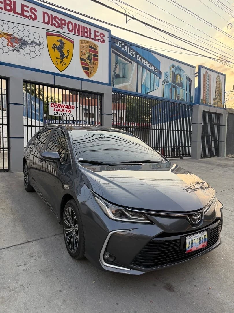 2023 Toyota Corolla SEG 2.0 — foto 3