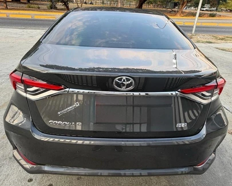 2023 Toyota Corolla SEG 2.0 — foto 4