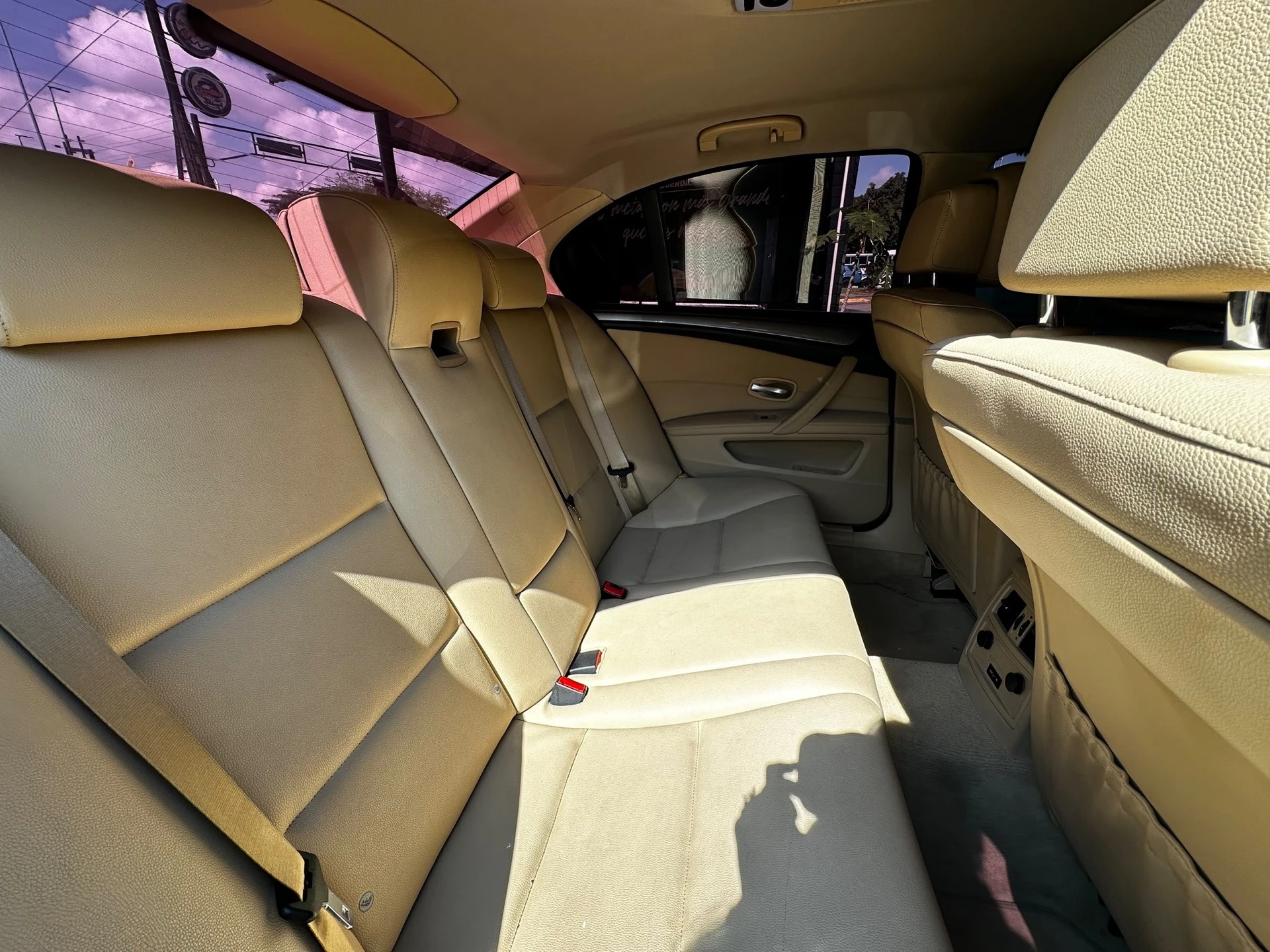 2008 BMW 525i — foto 3