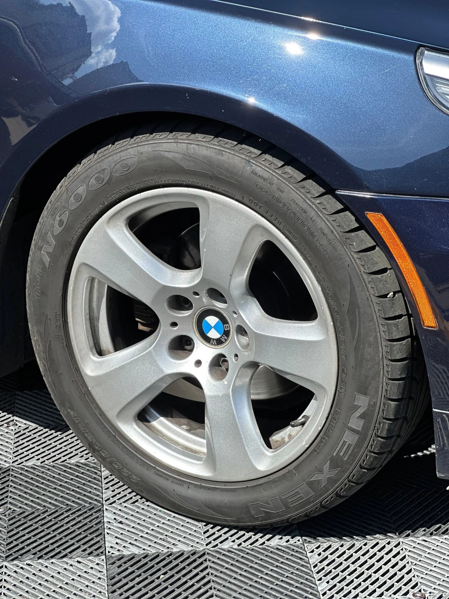 2008 BMW 525i — foto 5