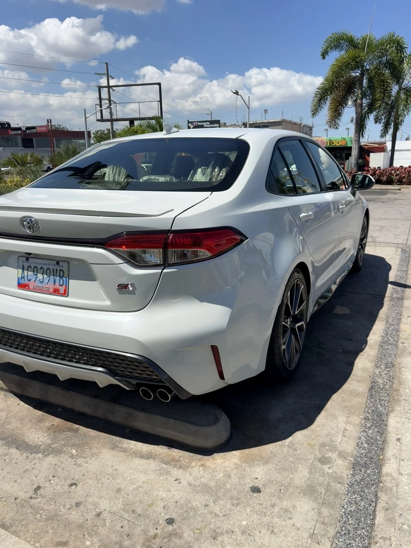 2020 Toyota Corolla SE — foto 4