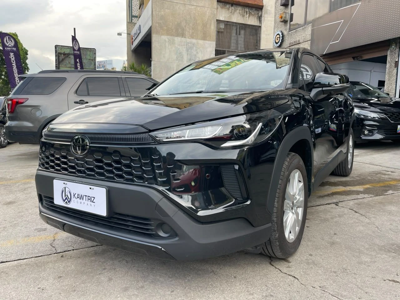 2026 Toyota Corolla Cross Élite — photo 3