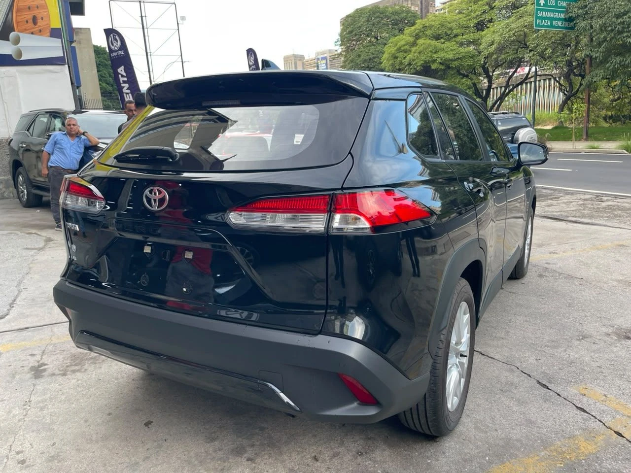2026 Toyota Corolla Cross Élite — photo 5