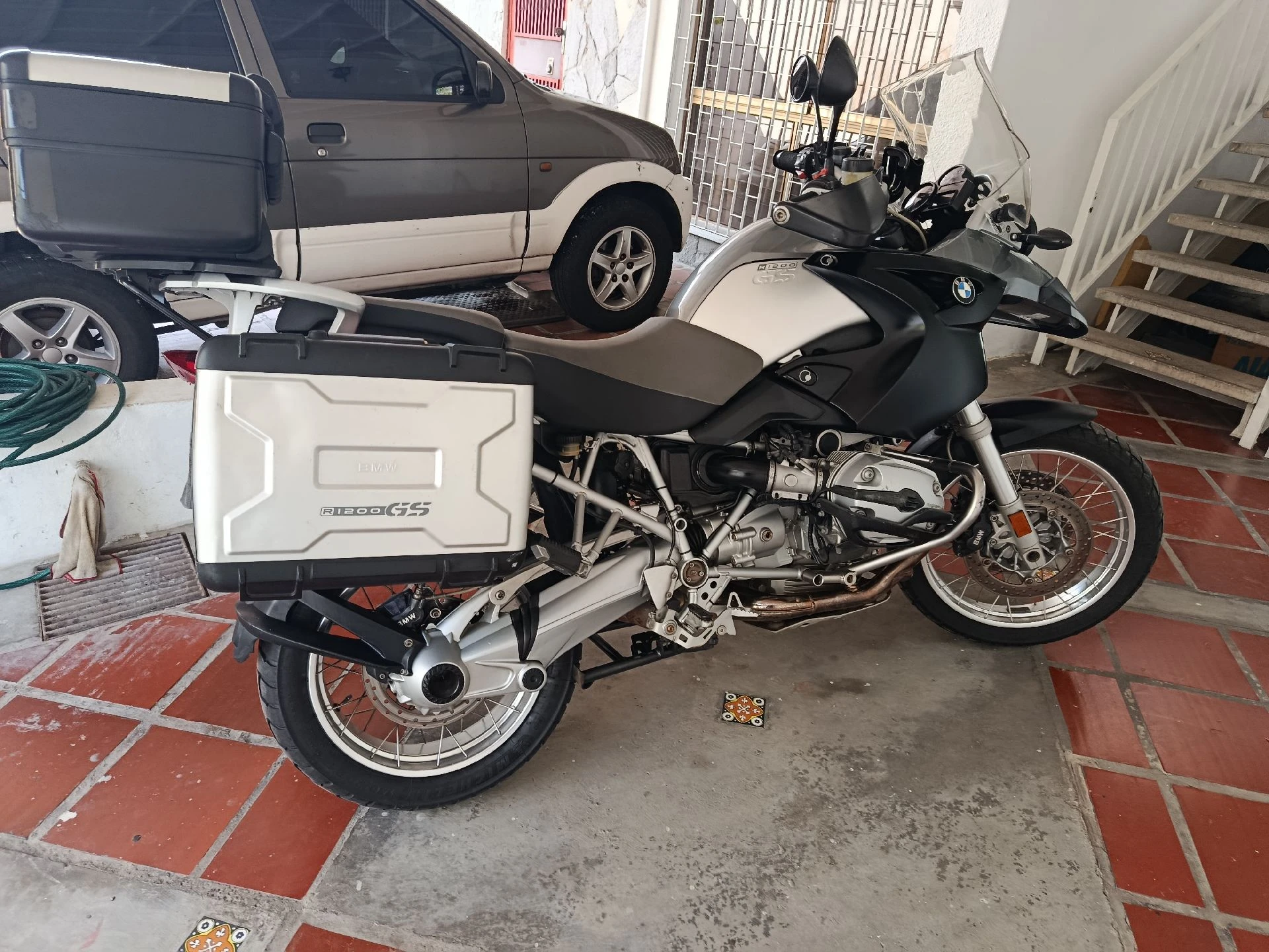 2006 BMW R 1200 GS — foto 2