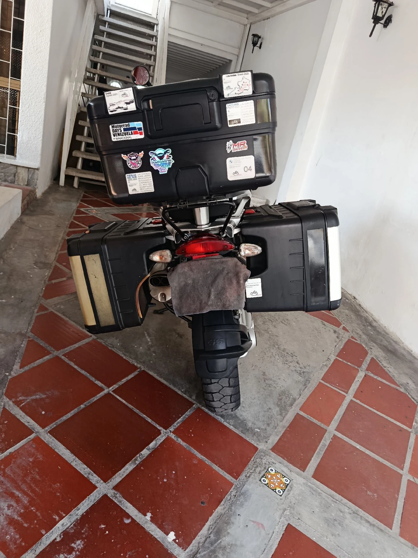 2006 BMW R 1200 GS — foto 3