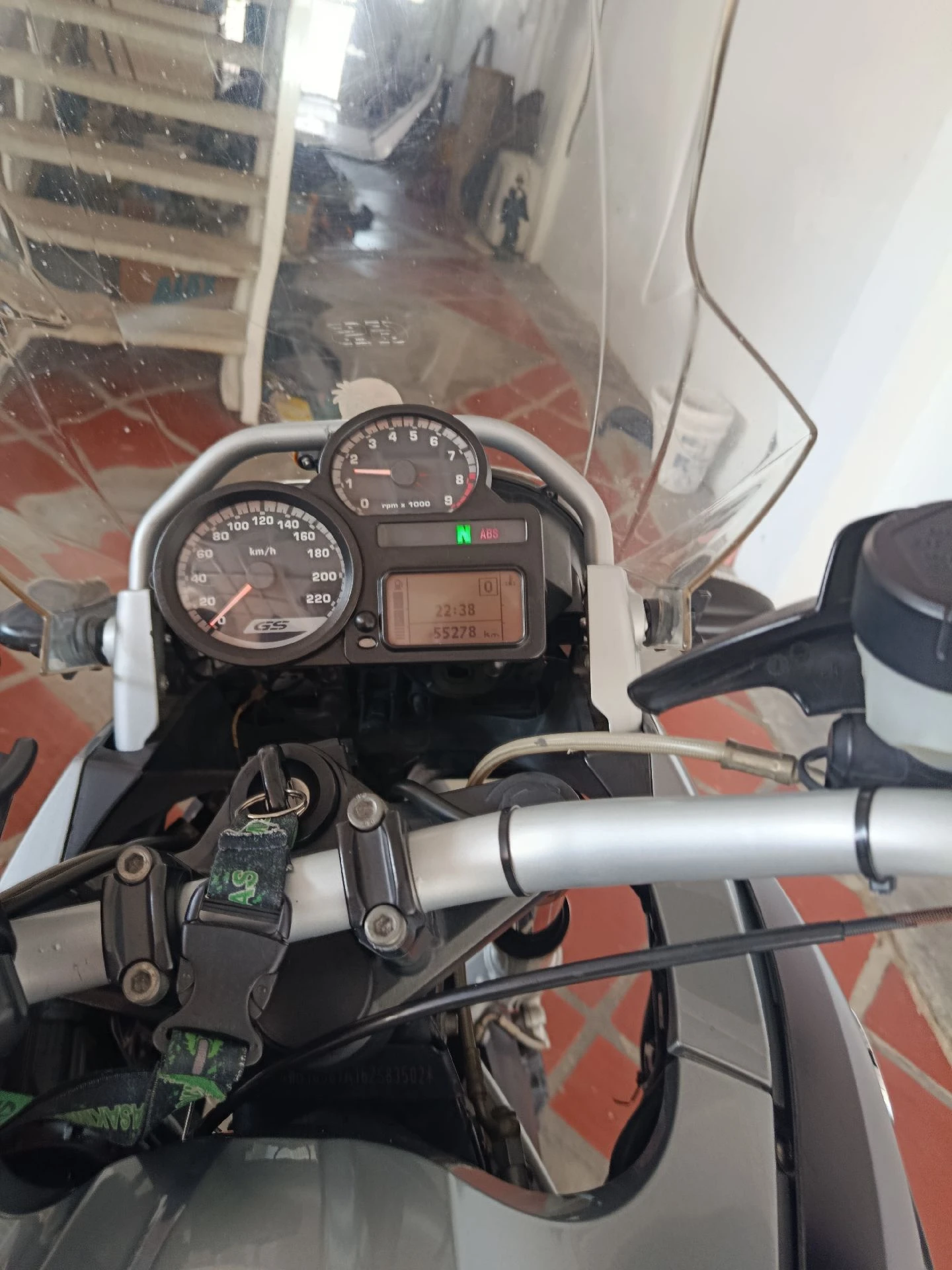 2006 BMW R 1200 GS — foto 4