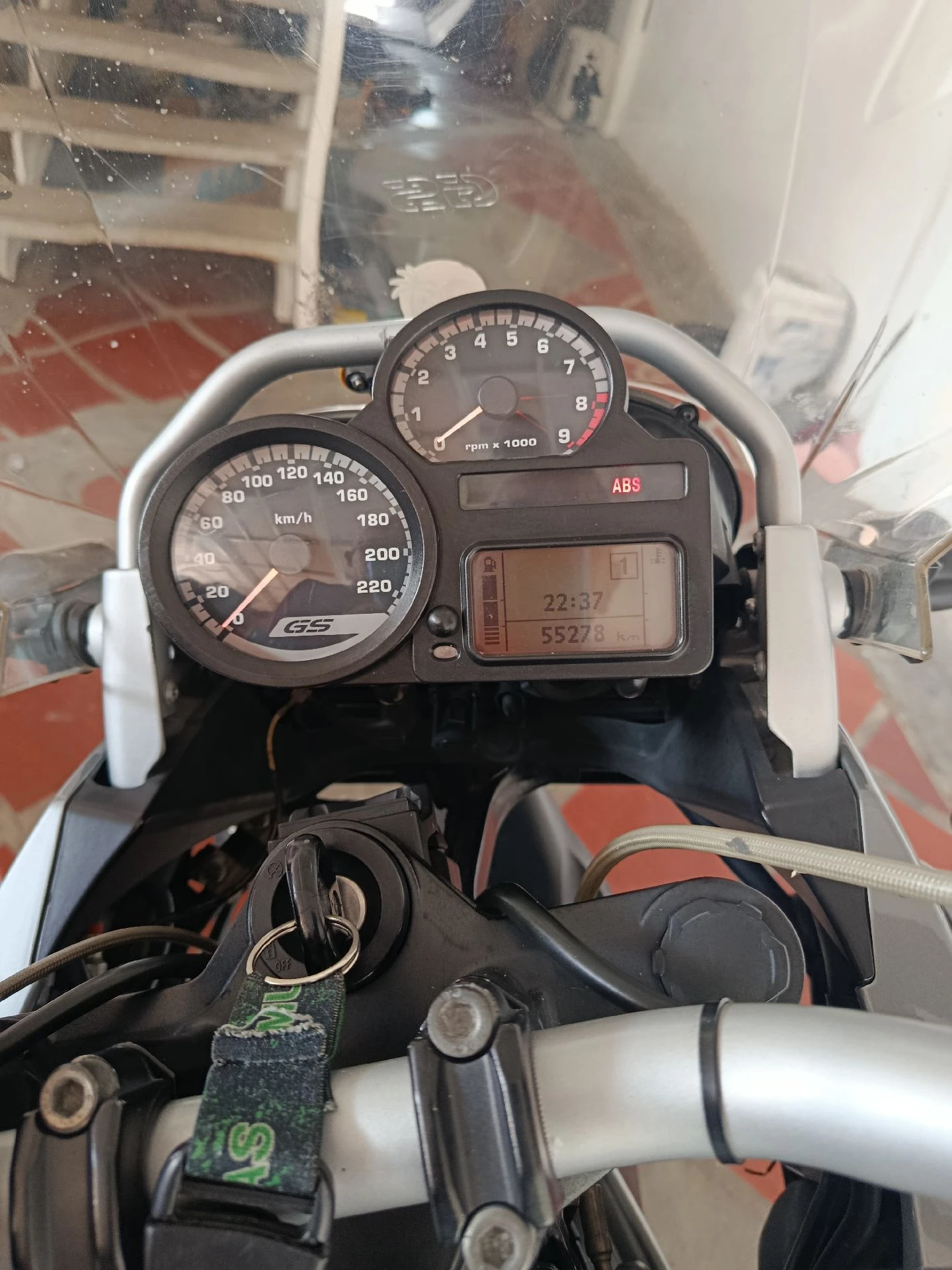 2006 BMW R 1200 GS — foto 5