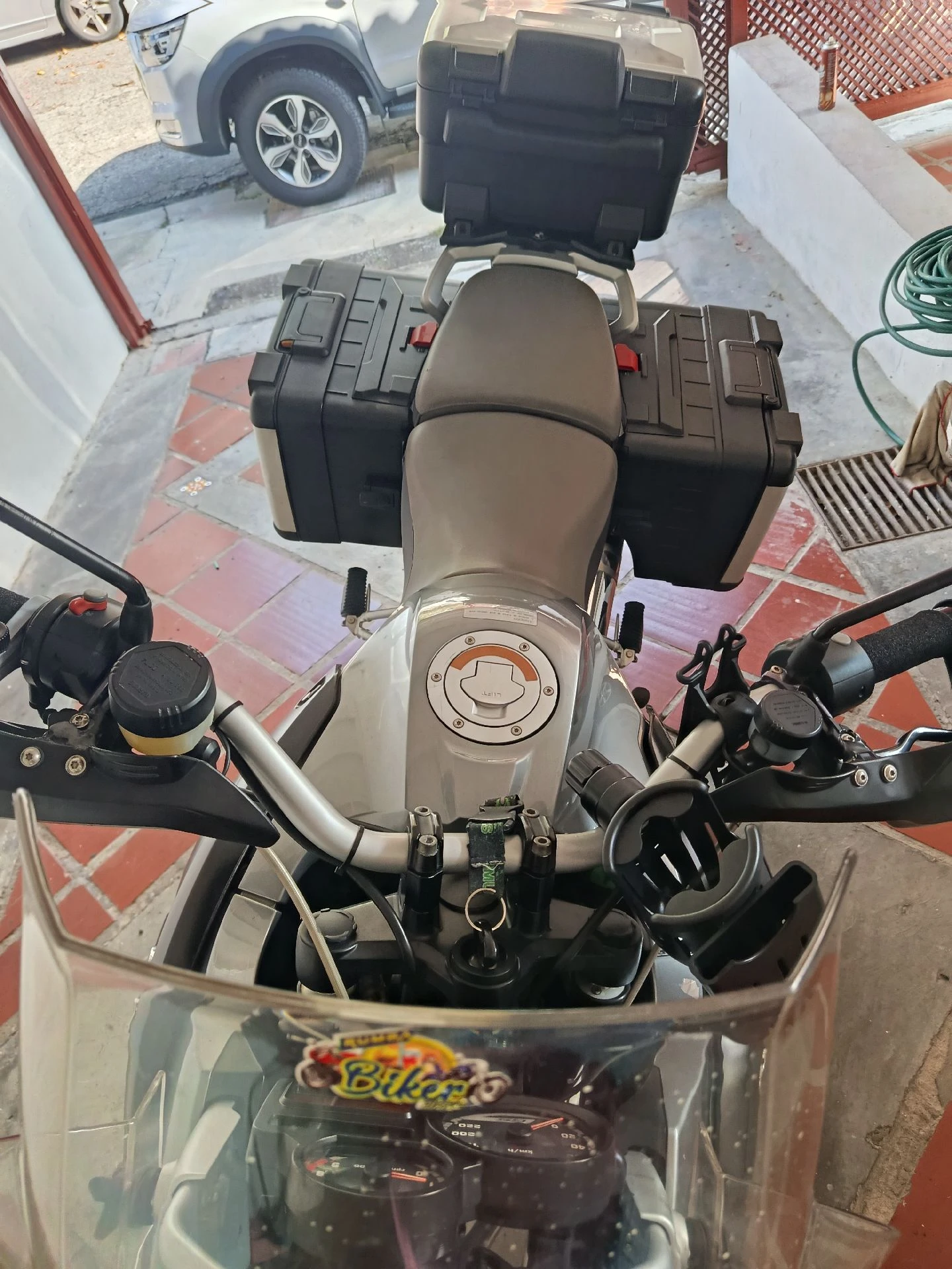 2006 BMW R 1200 GS — foto 8