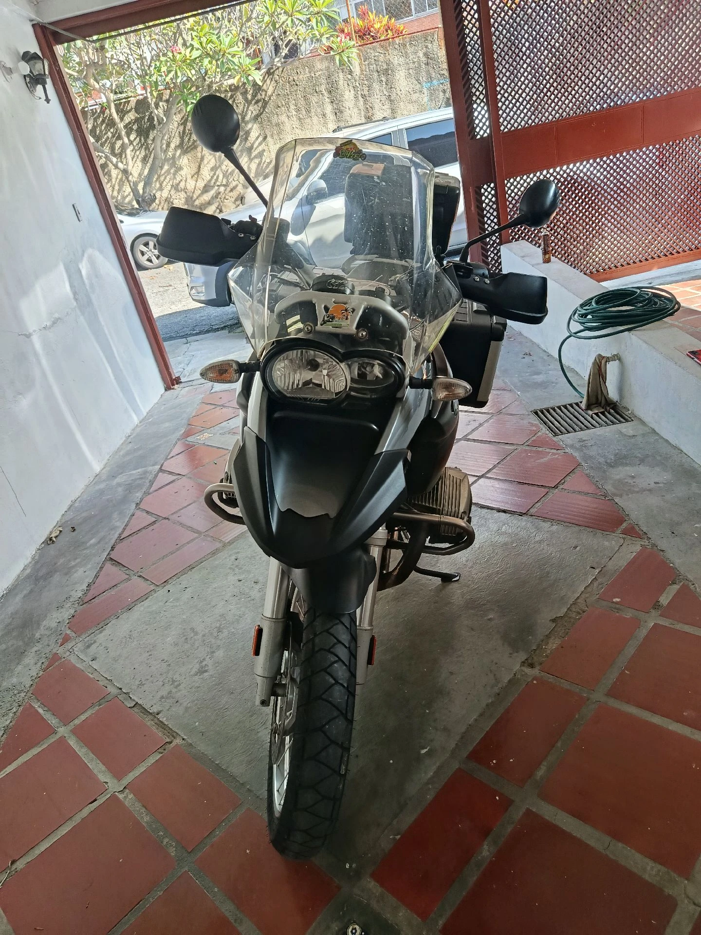 2006 BMW R 1200 GS — foto 6