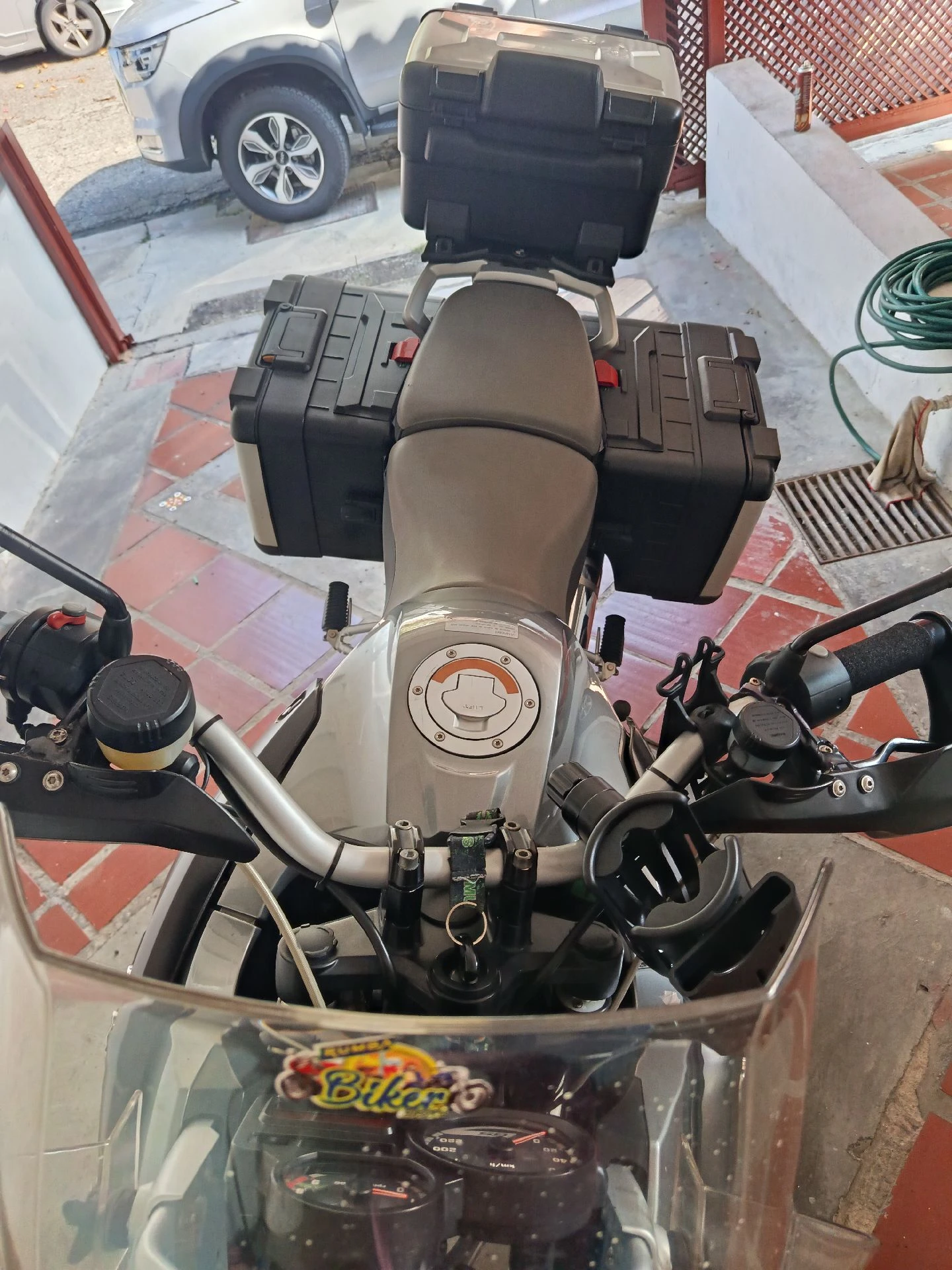 2006 BMW R 1200 GS — foto 7