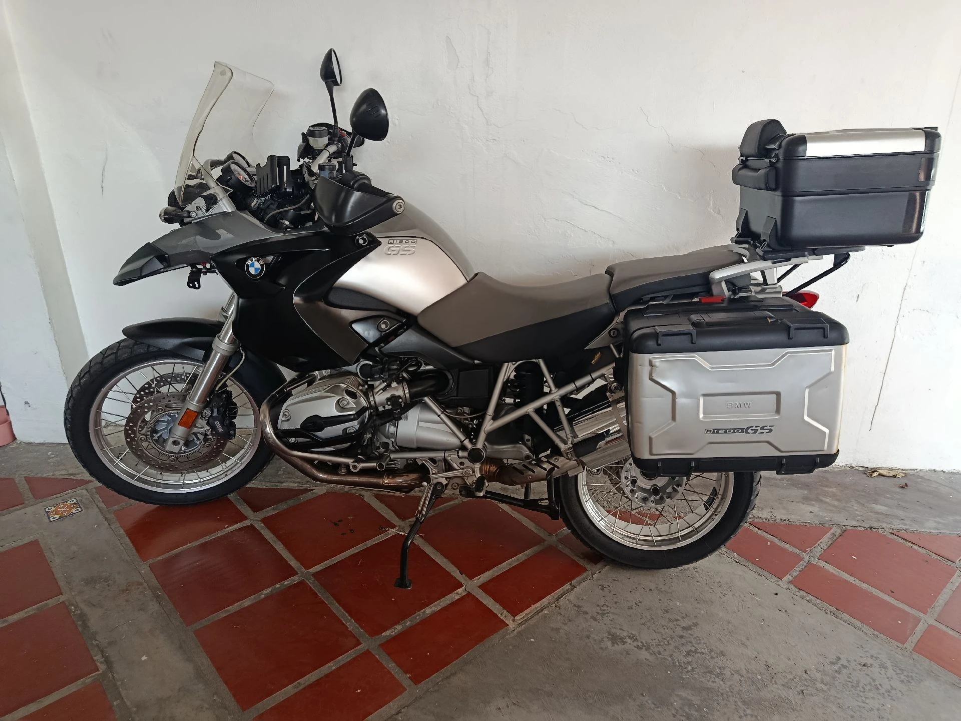 2006 BMW R 1200 GS — foto 10