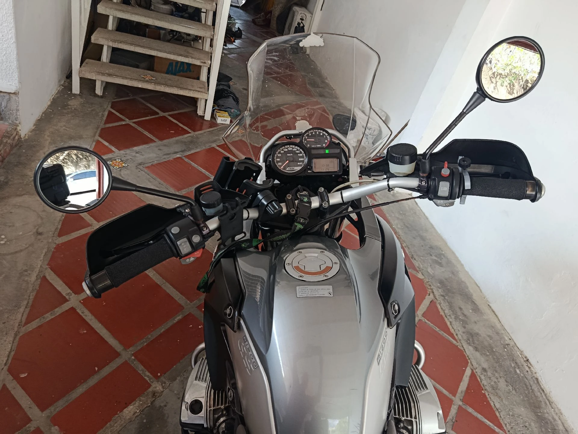 2006 BMW R 1200 GS — foto 9