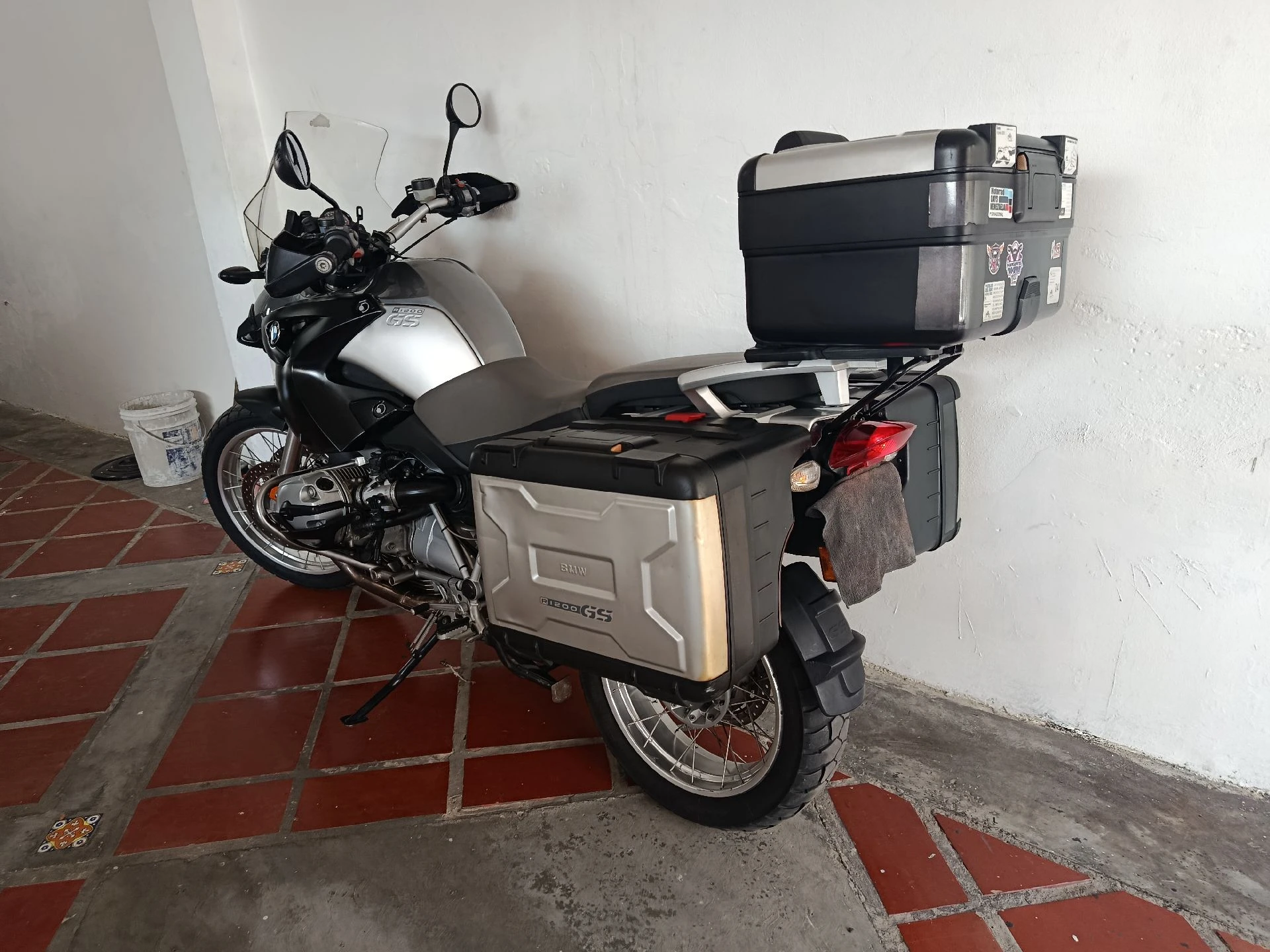 2006 BMW R 1200 GS — foto 12
