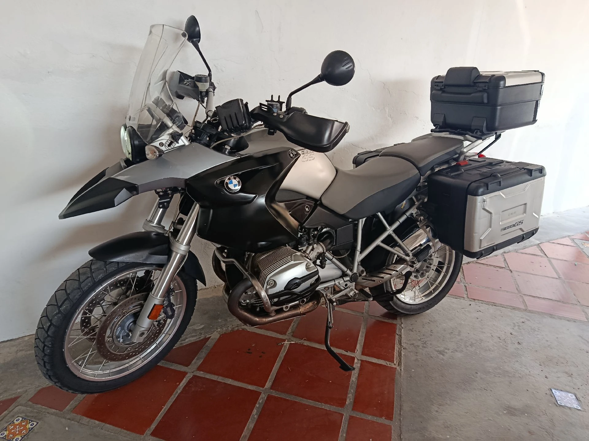 2006 BMW R 1200 GS — foto 11