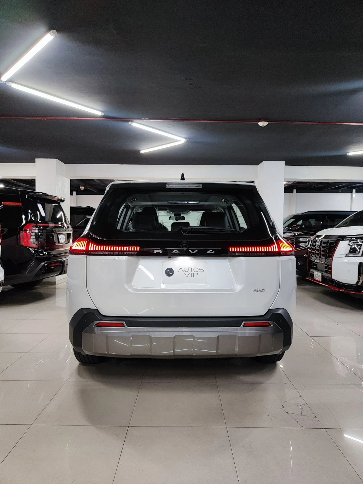 2026 Toyota RAV4 — foto 6
