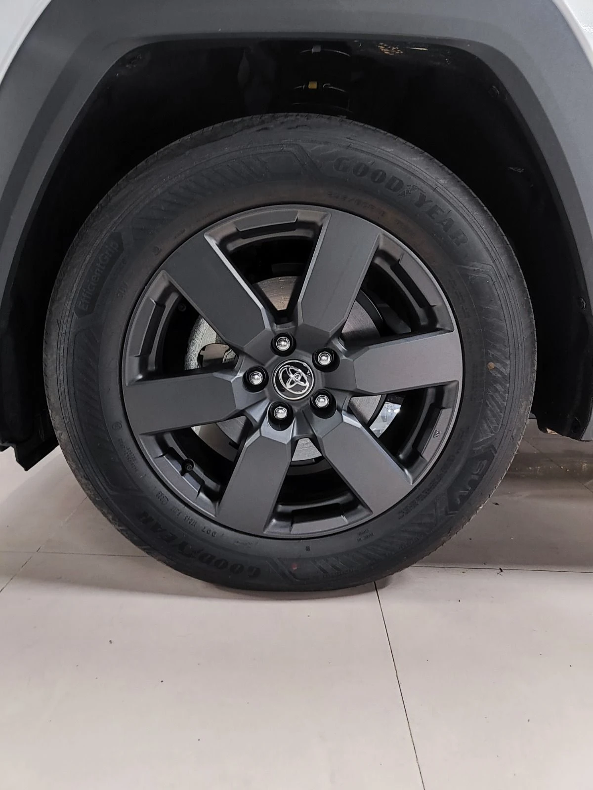 2026 Toyota RAV4 — foto 8