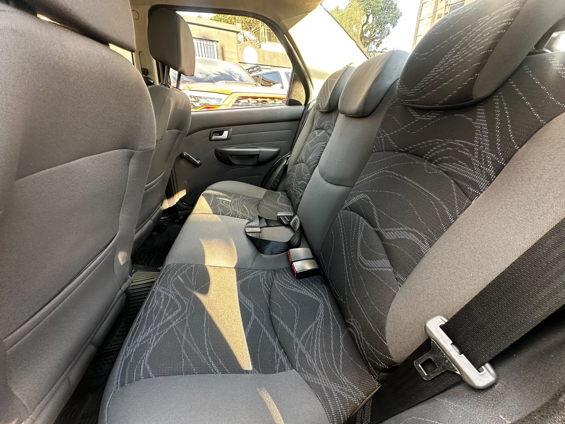 2012 Fiat Siena — foto 3