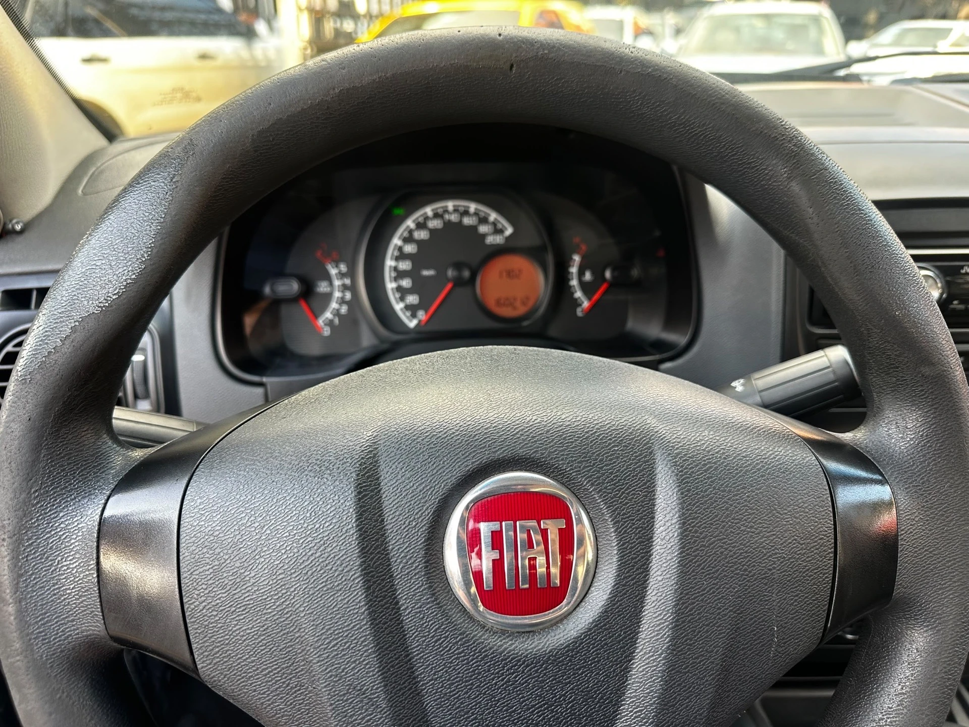 2012 Fiat Siena — foto 6