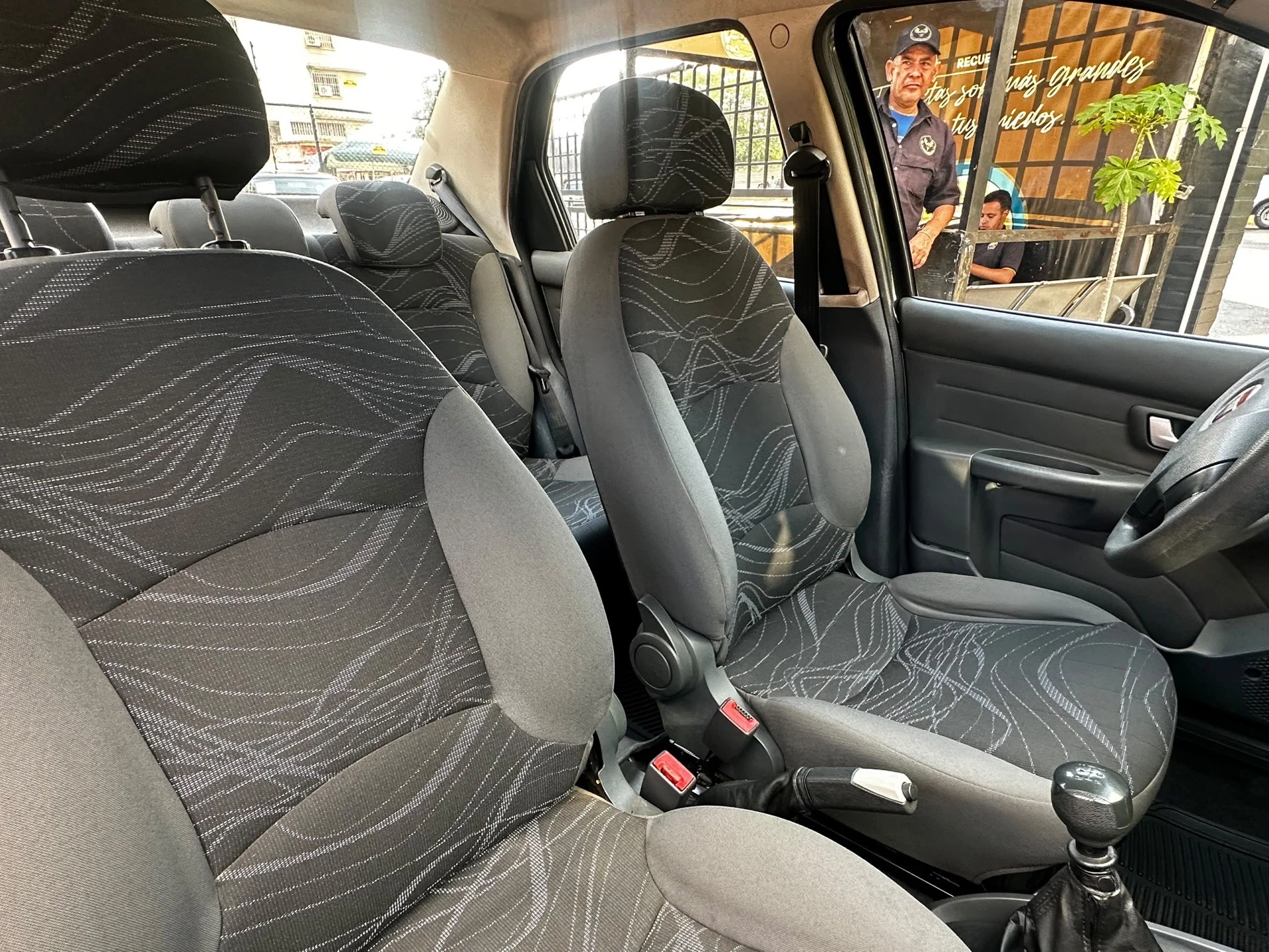 2012 Fiat Siena — foto 9