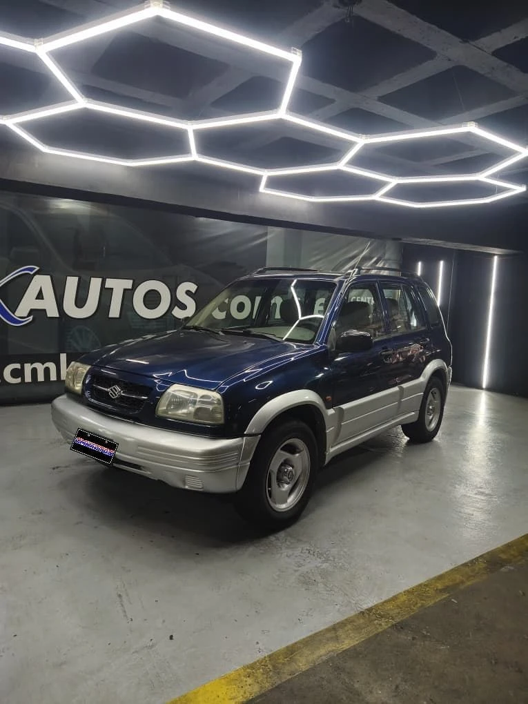 2001 Chevrolet Grand Vitara