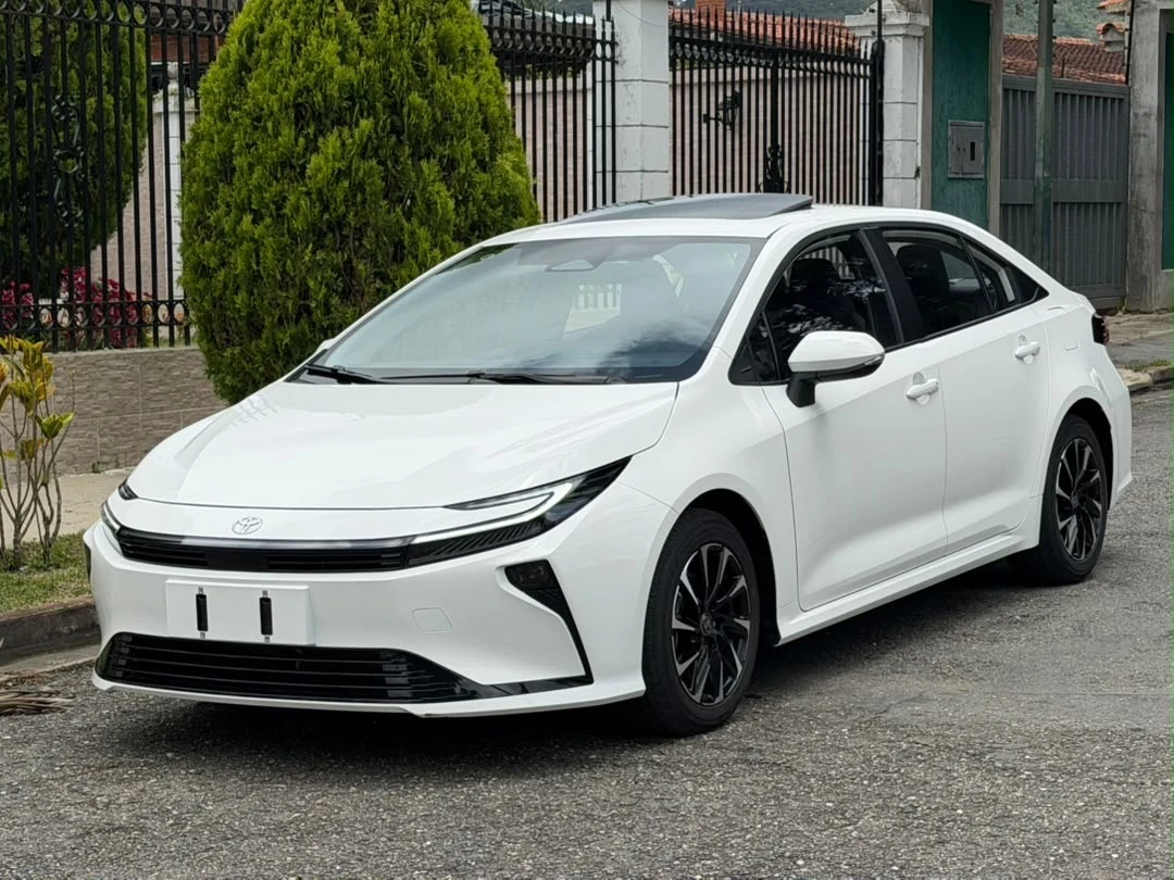 2026 Toyota Corolla 1.8 Hybrid — foto 4