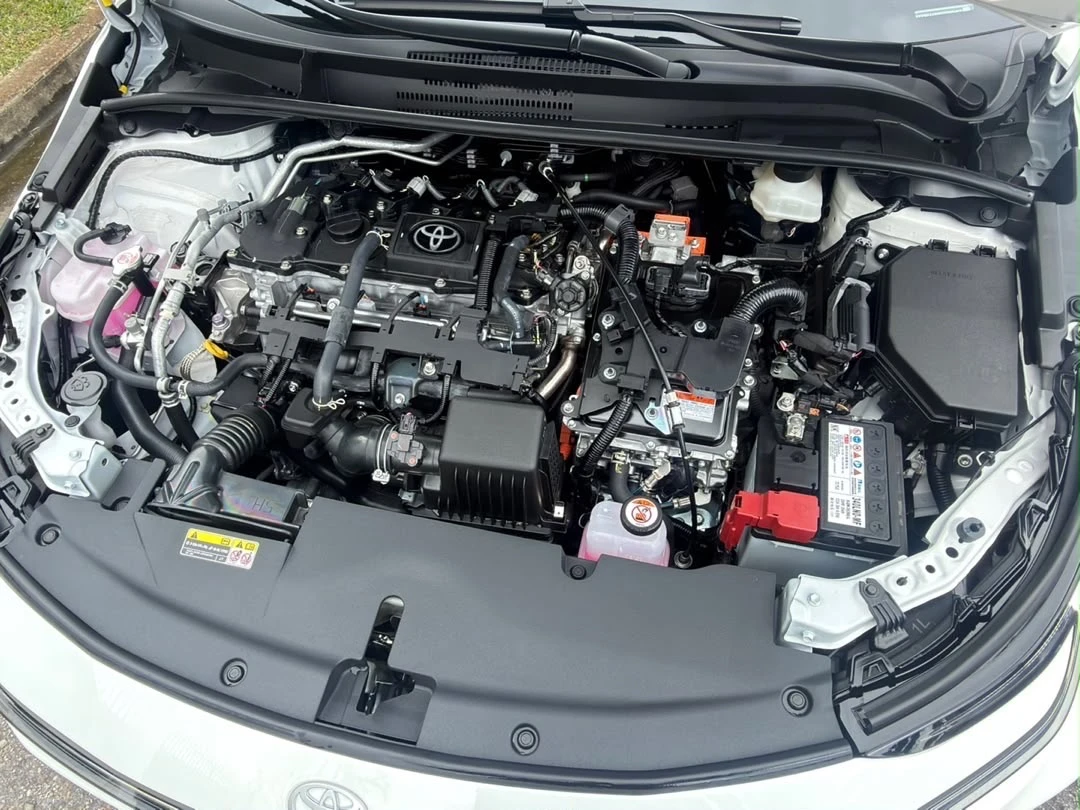 2026 Toyota Corolla 1.8 Hybrid — foto 9