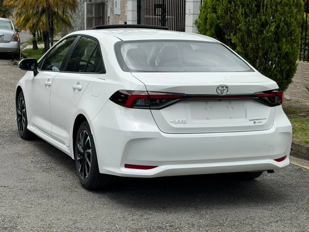 2026 Toyota Corolla 1.8 Hybrid — foto 5