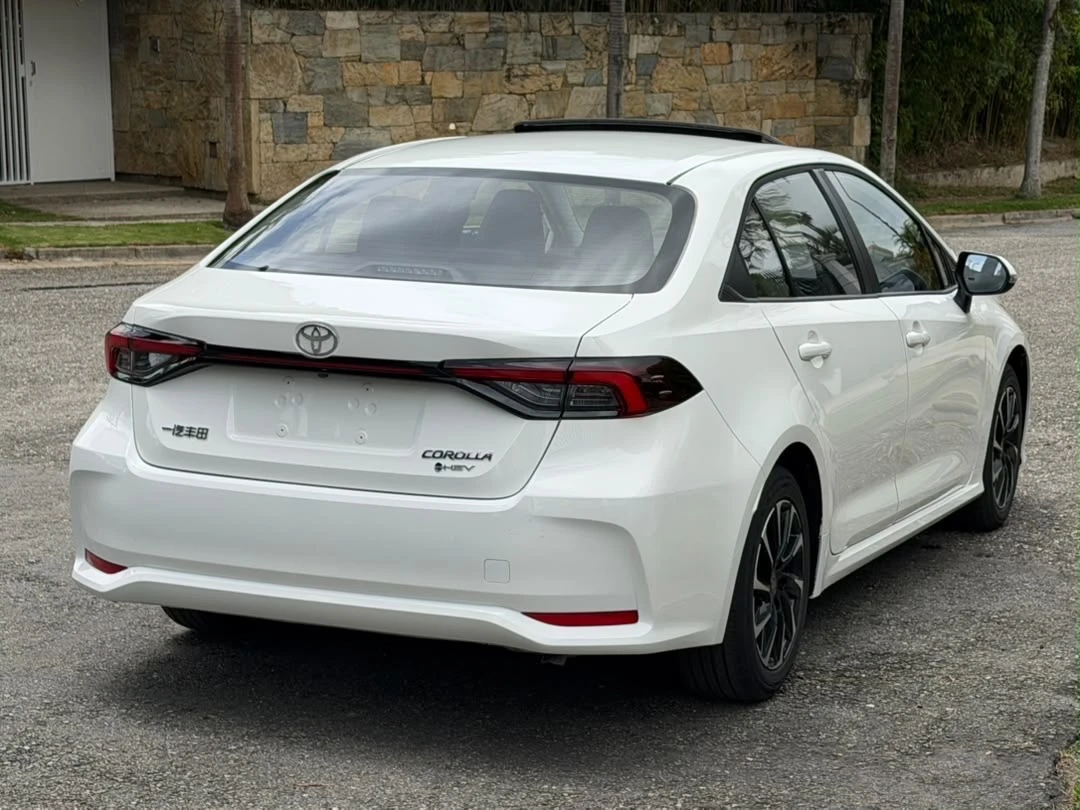 2026 Toyota Corolla 1.8 Hybrid — foto 6