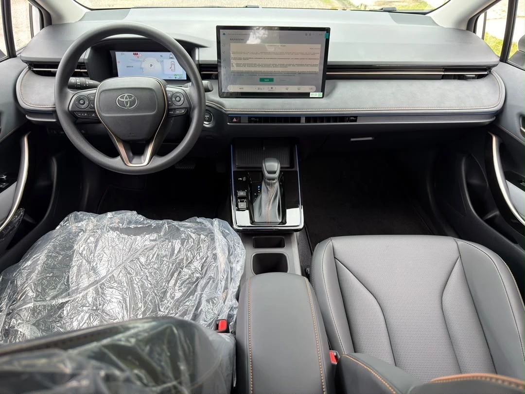 2026 Toyota Corolla 1.8 Hybrid — foto 8