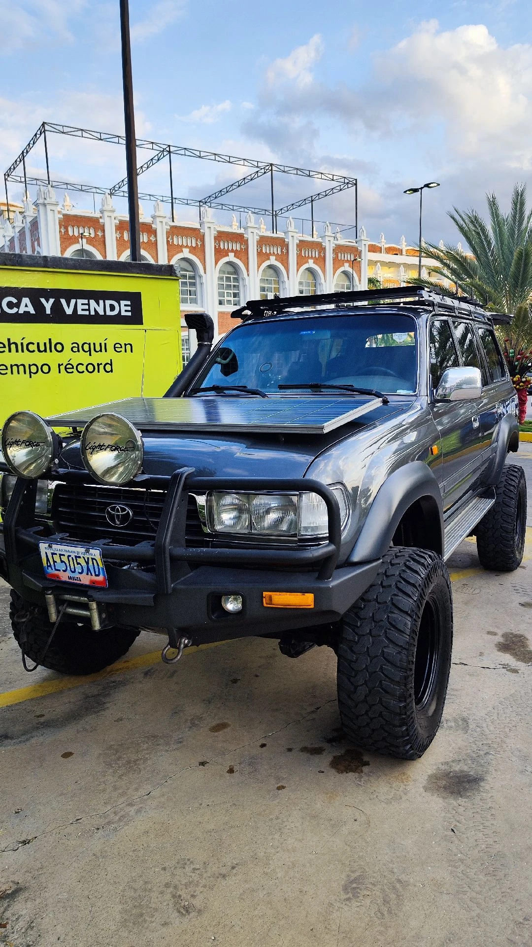 2003 Toyota Burbuja VX — foto 5