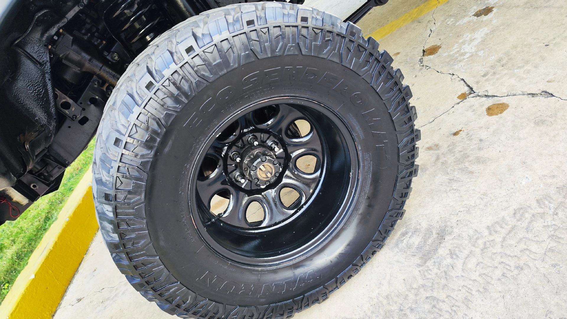 2003 Toyota Burbuja VX — foto 6
